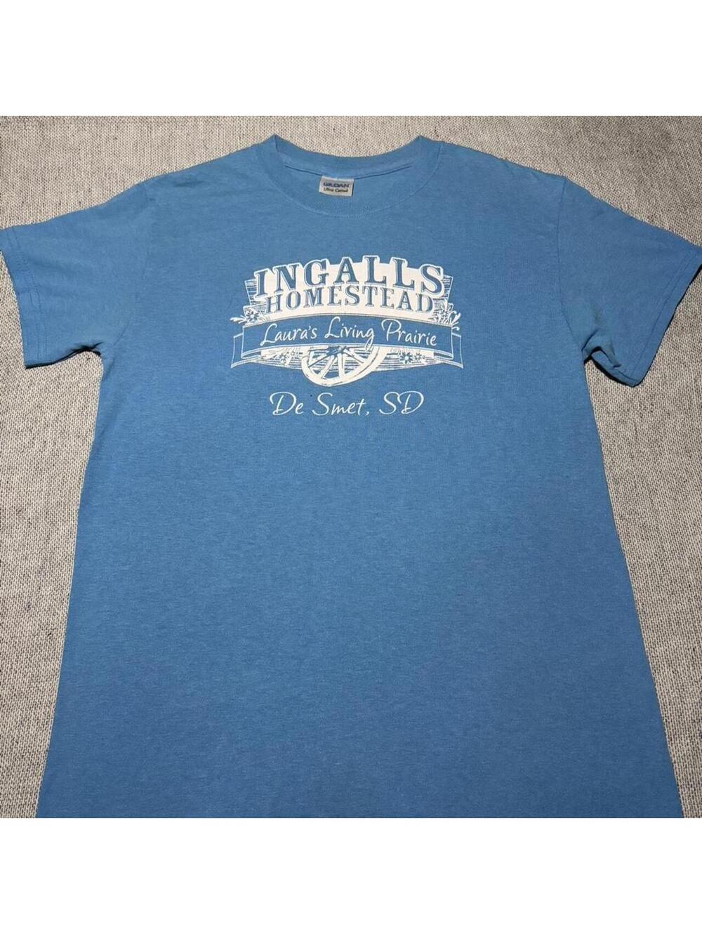 Men's Blue Tshirt